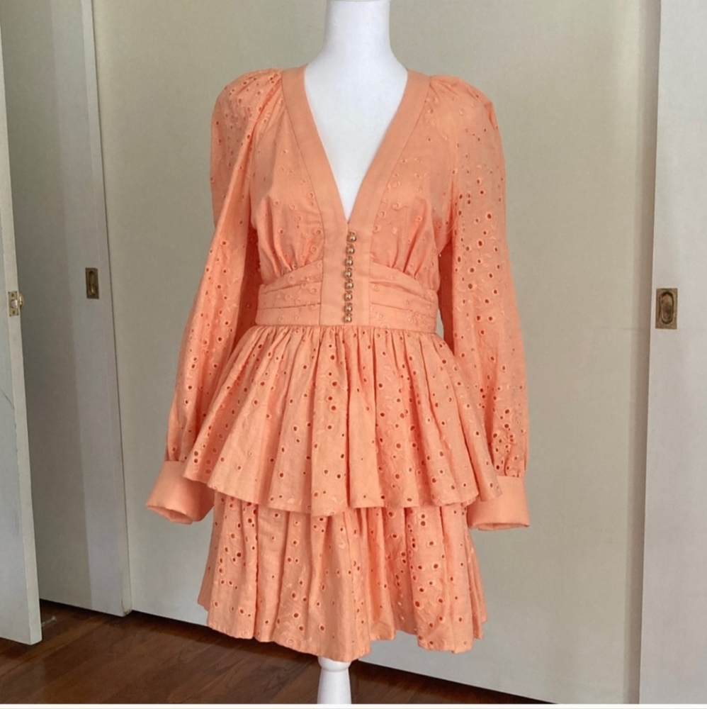 Acler dress